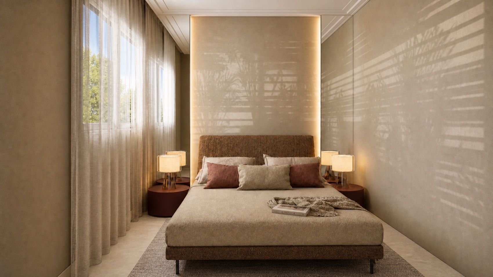 The night zone: the private sanctuary