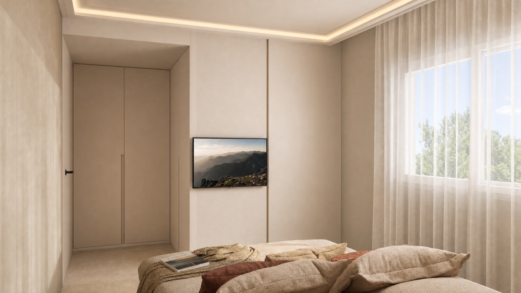 Bedroom One
