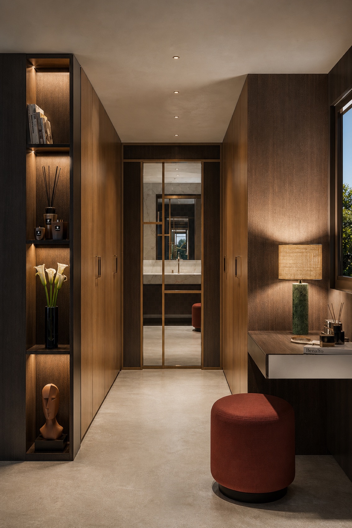 Dressing Room