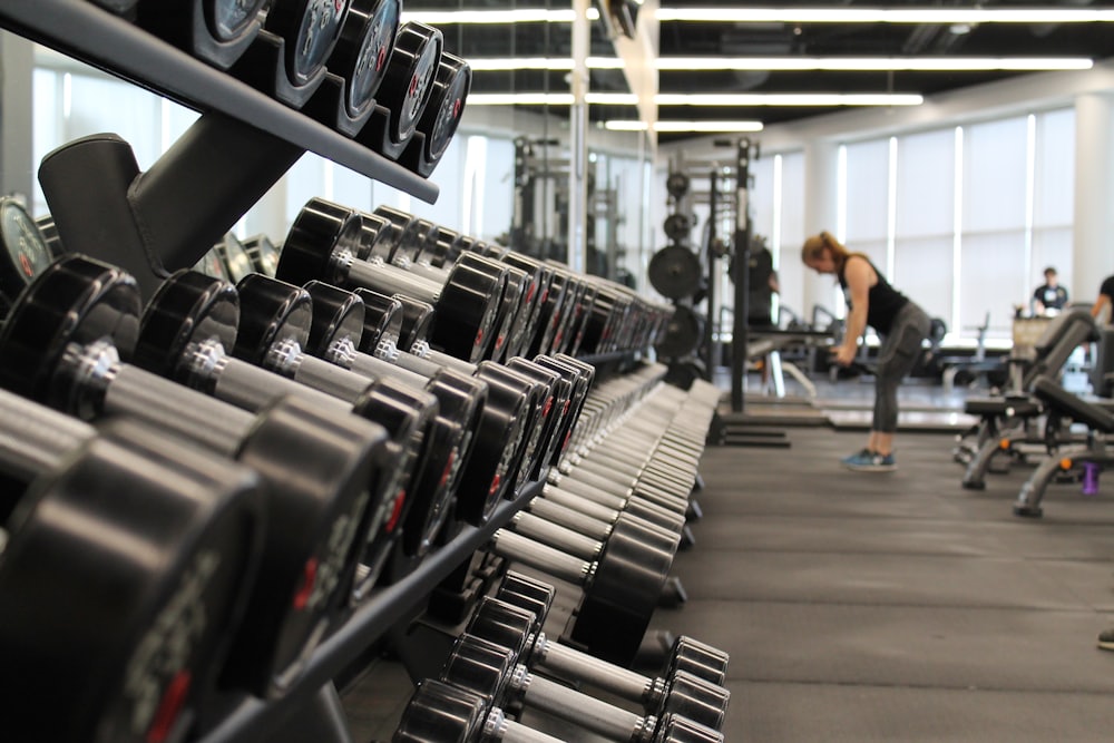 Fitness centre