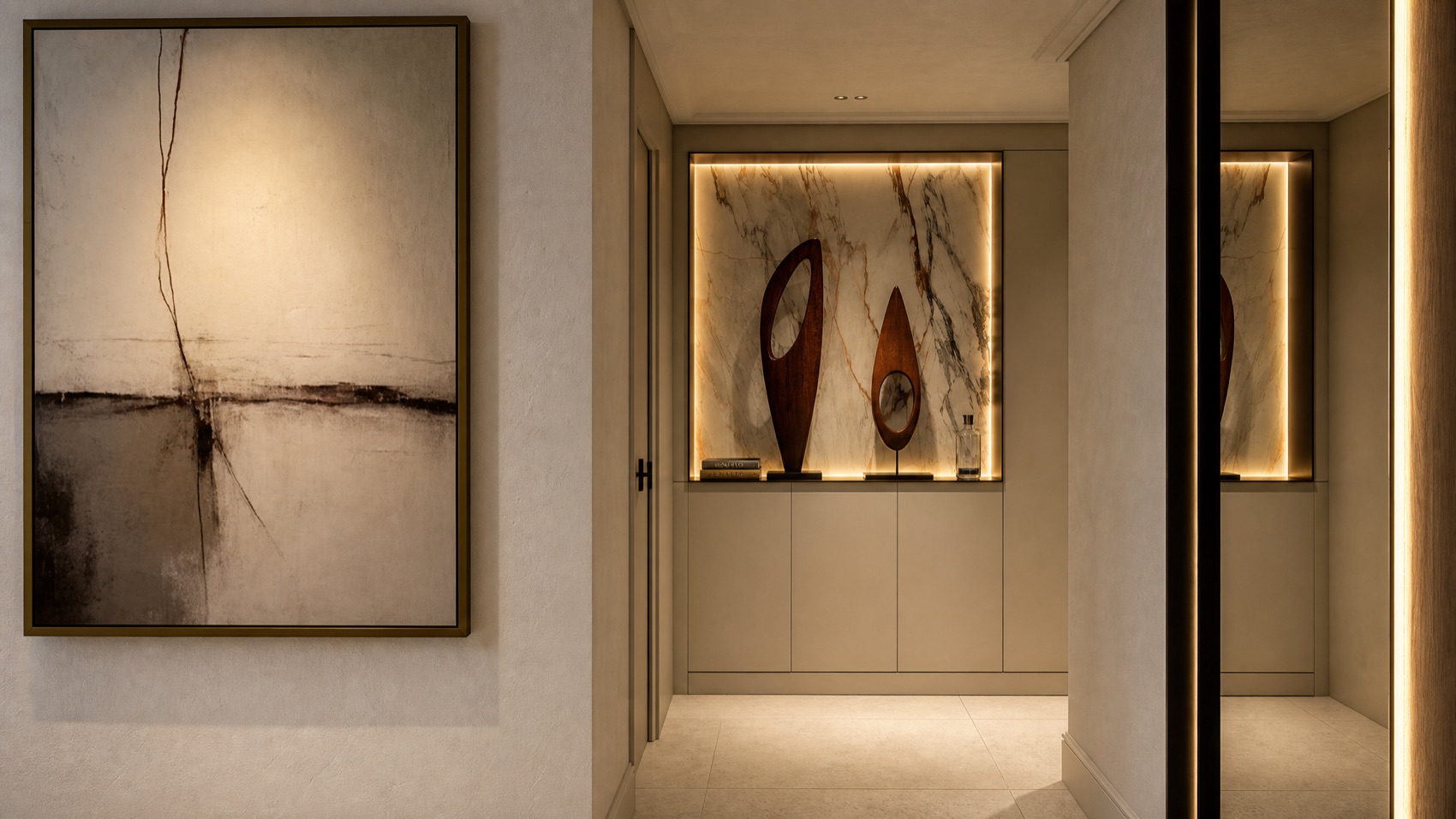 The Entrance Hall