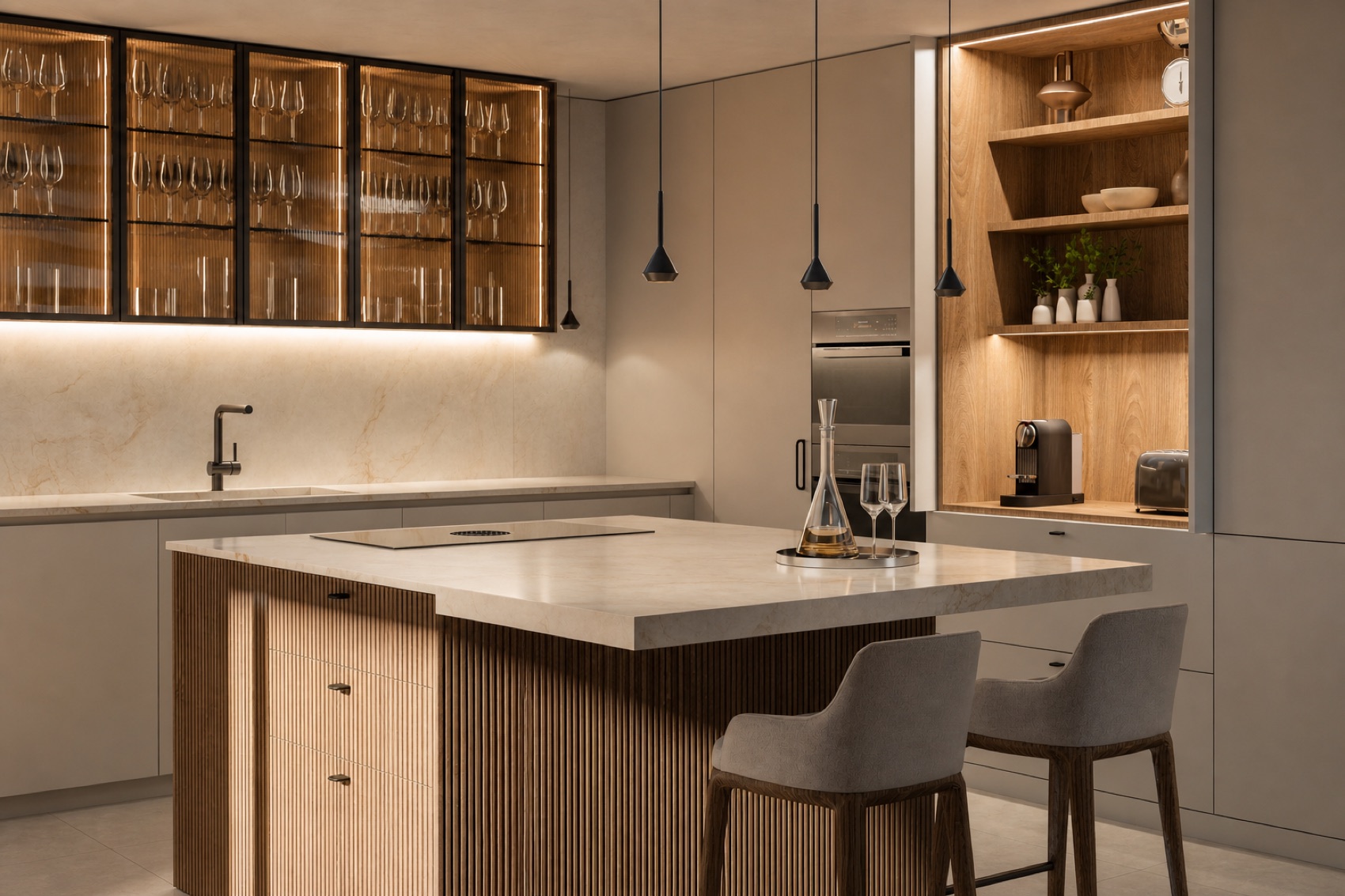 The Kitchen