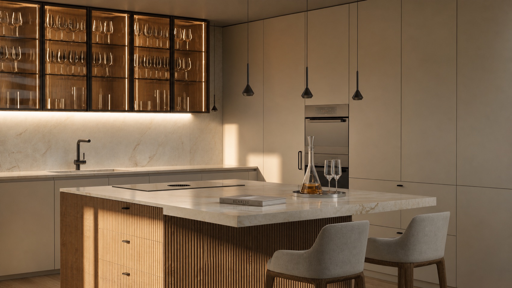 The Kitchen