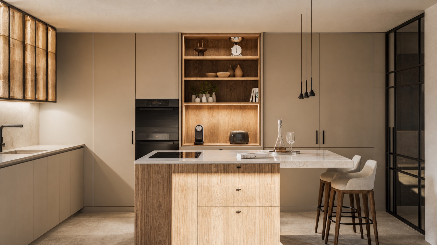 The Kitchen
