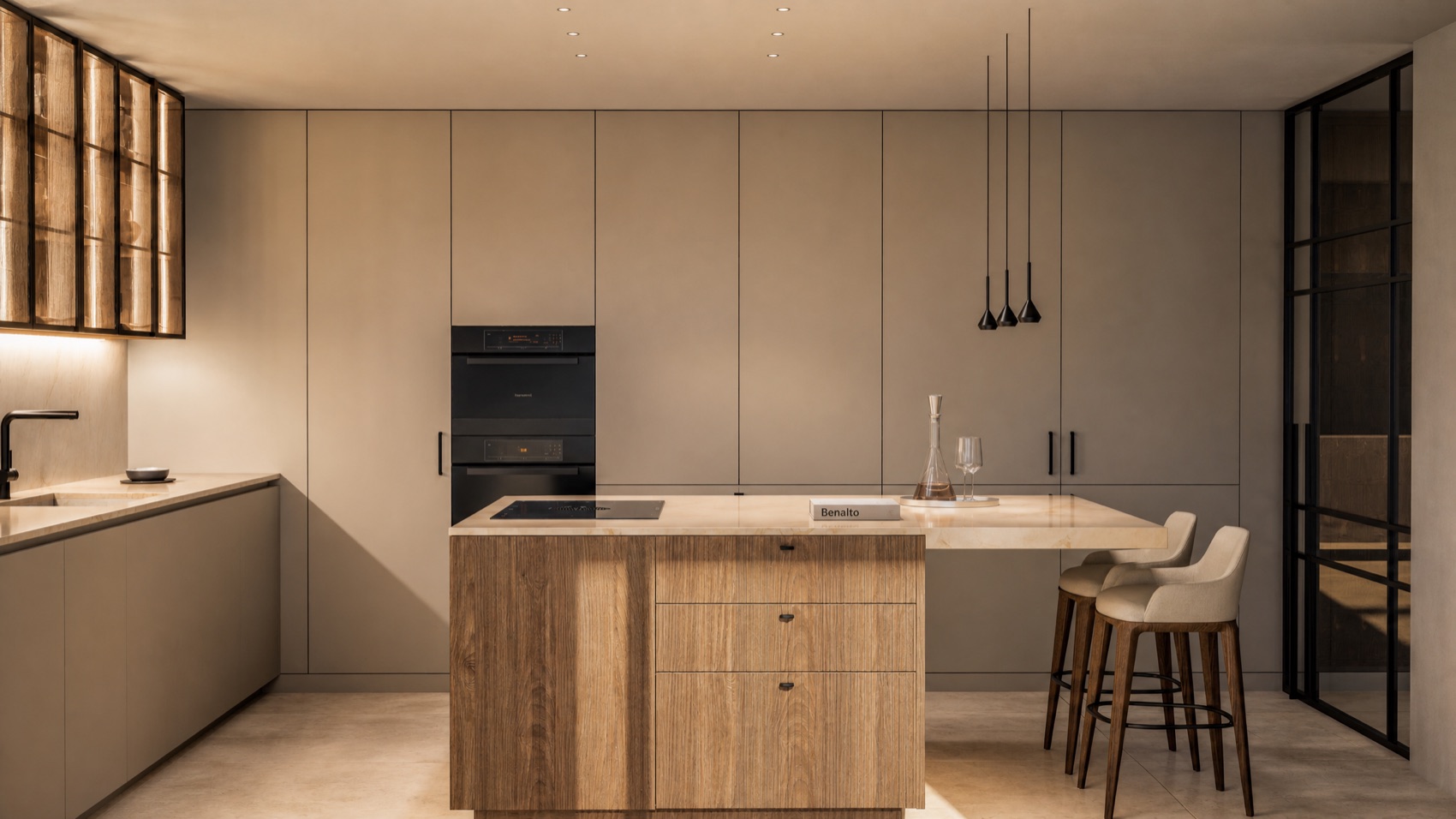 The Kitchen
