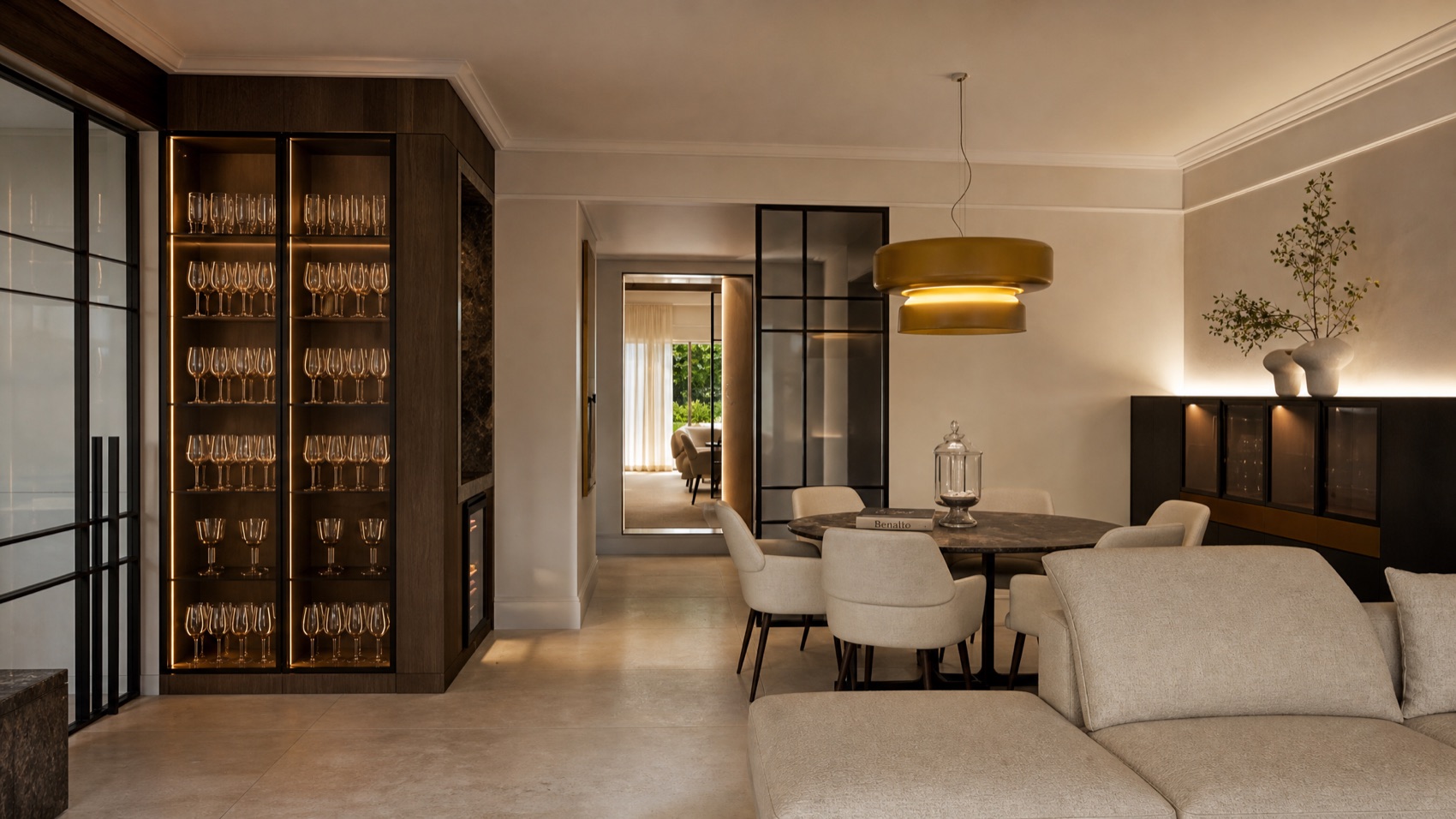 Living and Dining